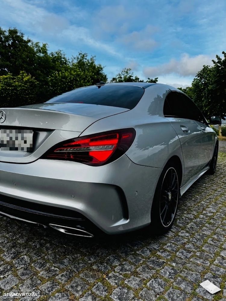Mercedes-Benz CLA 200 d 7G-DCT AMG Line - 5