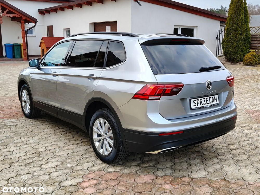 Volkswagen Tiguan Allspace - 9