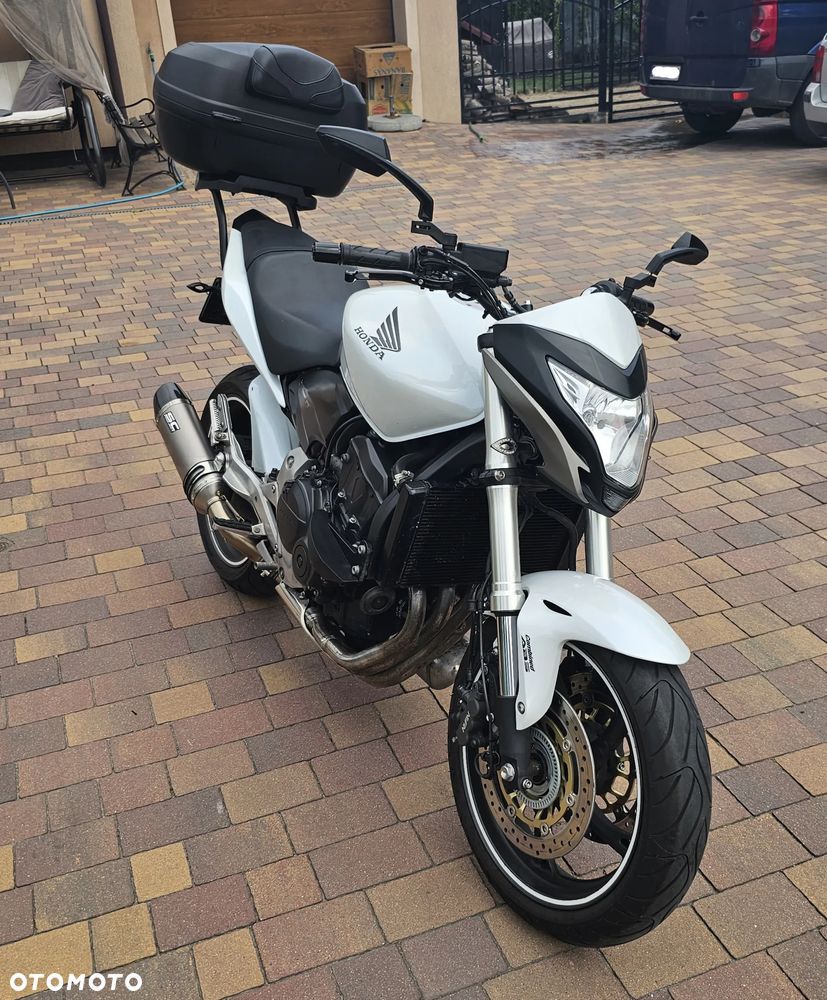 Honda Hornet - 6