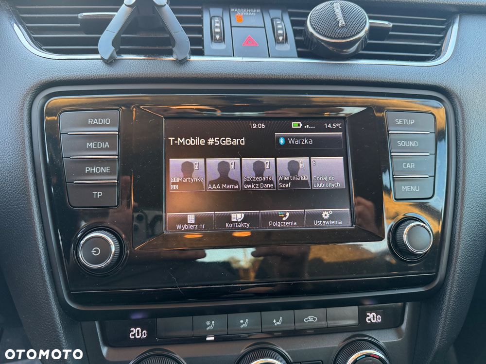 Skoda Octavia 2.0 TDI Edition - 12