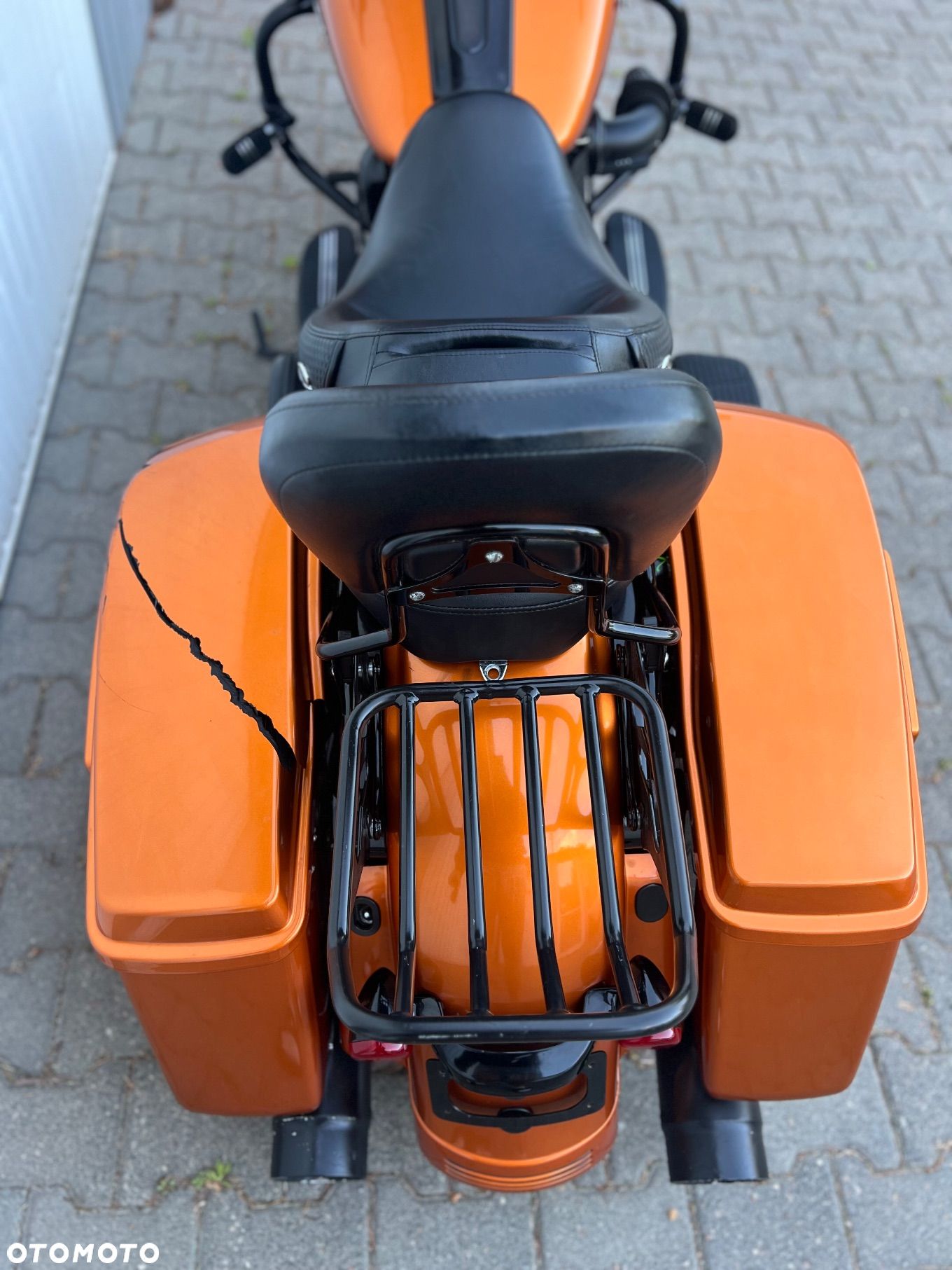 Harley-Davidson Touring Street Glide - 21