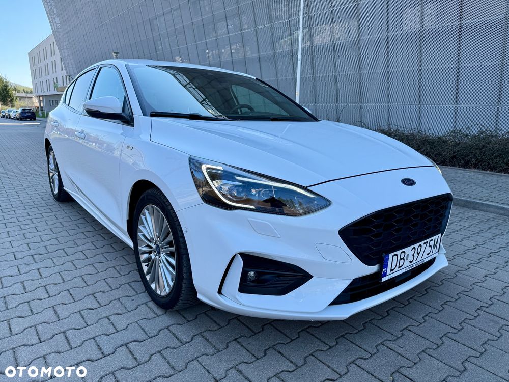 Ford Focus 1.5 EcoBoost STart-Stopp-System ST-LINE - 3