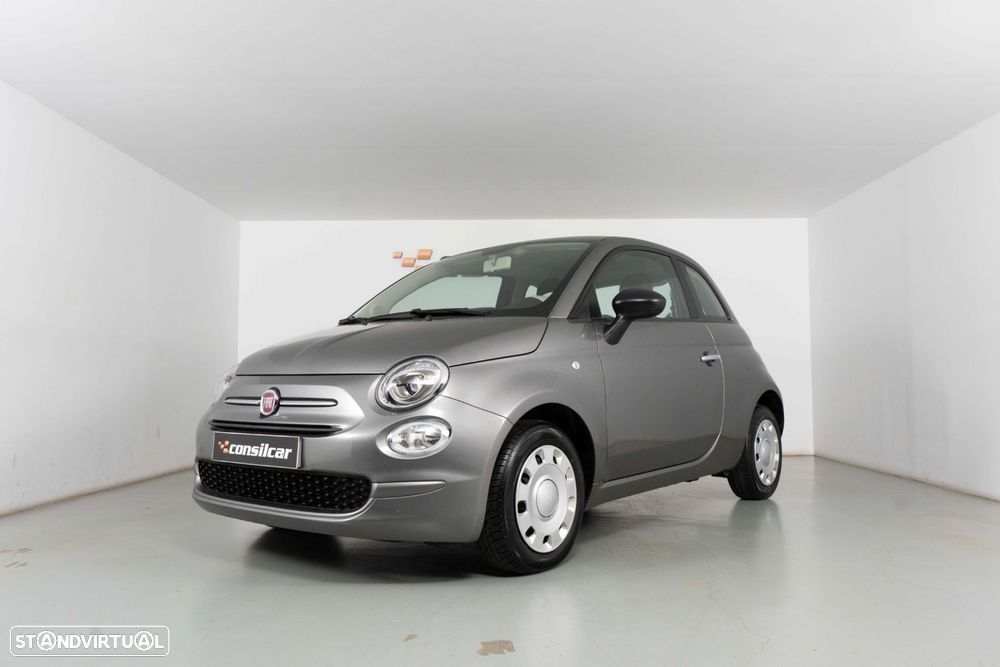 Fiat 500 1.0 Hybrid Connect - 7