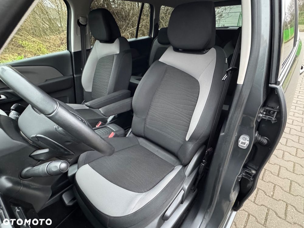 Citroën C4 Grand Picasso - 14