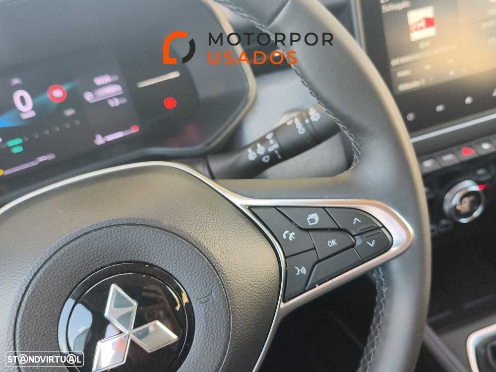 Mitsubishi Colt 1.0 MPI-T Kaiteki — fotografia 17
