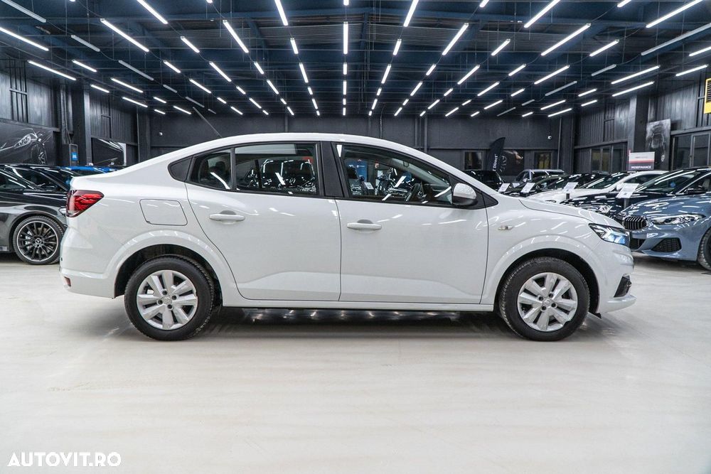 Dacia Logan TCe 90 MT6 Prestige - 19