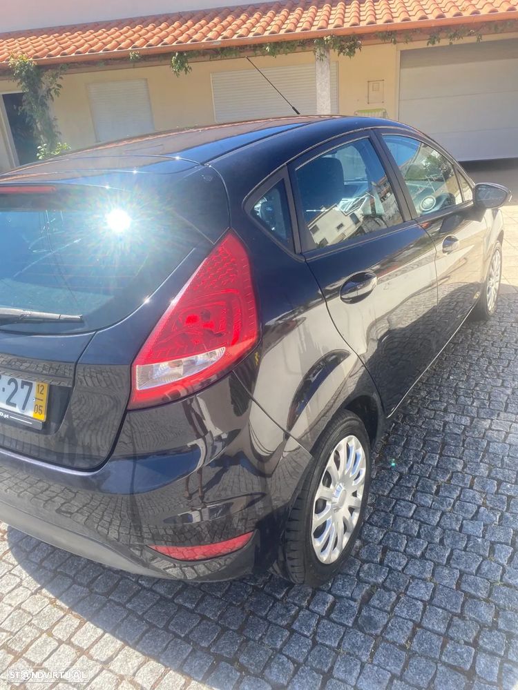 Ford Fiesta 1.4 TDCI Techno 104g - 6
