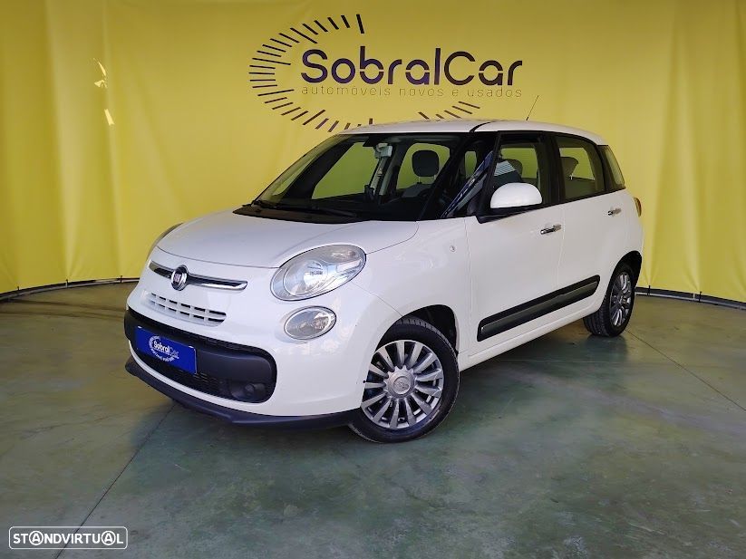 Fiat 500L 1.3 MJ - 1