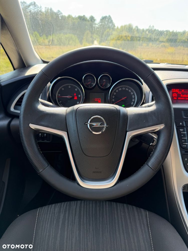 Opel Astra - 17