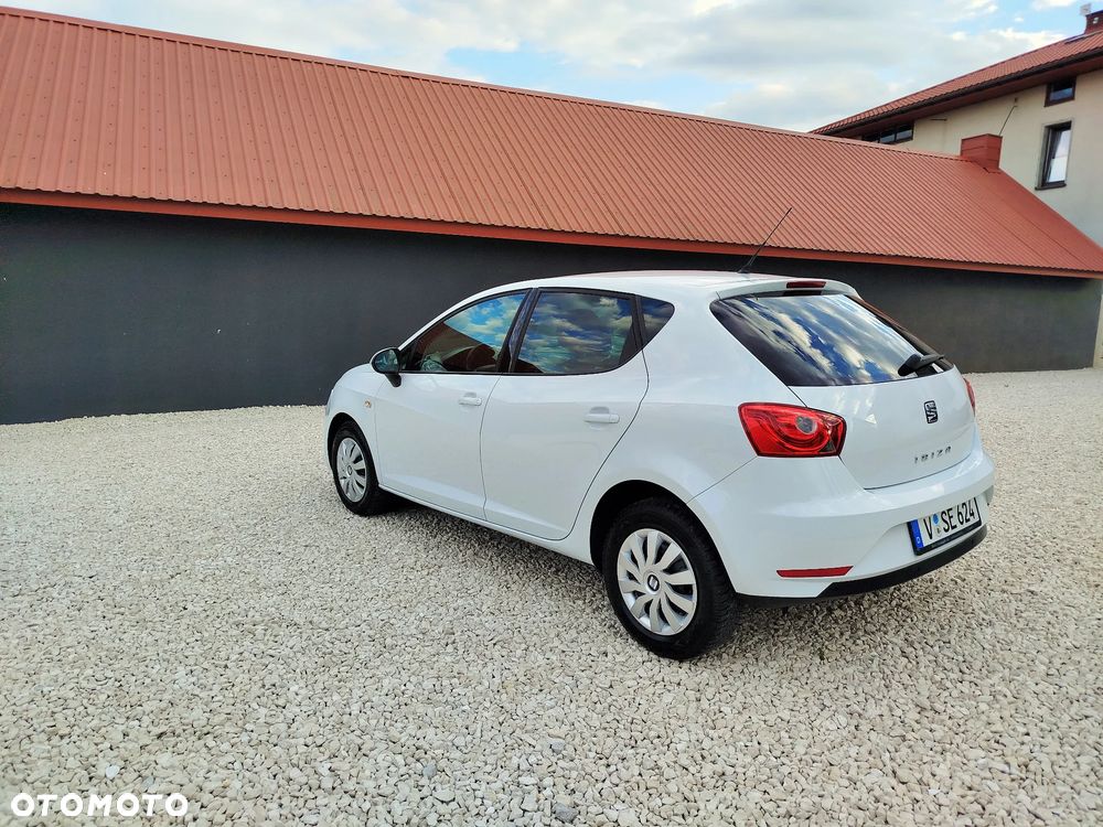 Seat Ibiza - 13