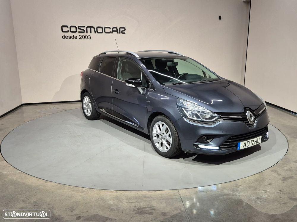 Renault Clio Sport Tourer 0.9 TCe Limited - 9
