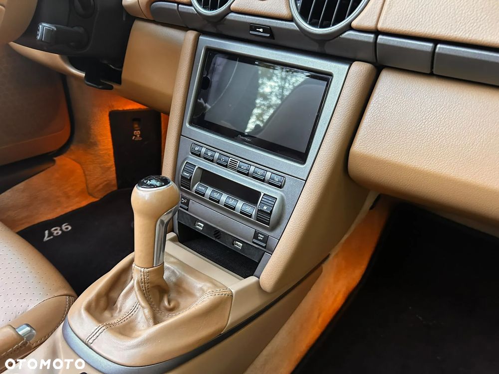 Porsche Boxster Standard - 17