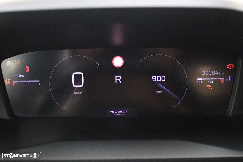Peugeot 2008 1.2 PureTech Allure EAT8 - 16