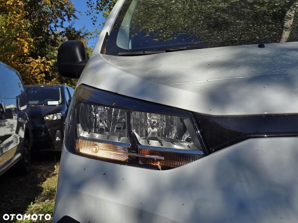 Fiat Scudo 2.0 MJ Maxi 3,1t (brygadówka) - 17