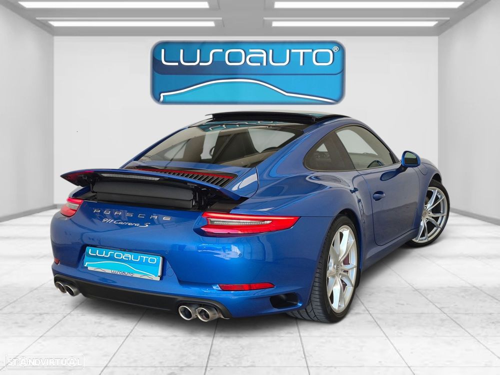 Porsche 911 (991) Carrera 2 S PDK - 10