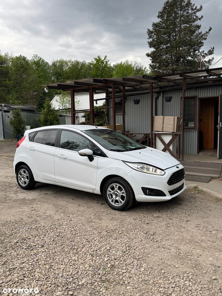 Ford Fiesta 1.0 Start-Stop Titanium - 2