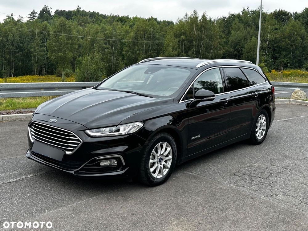 Ford Mondeo - 1