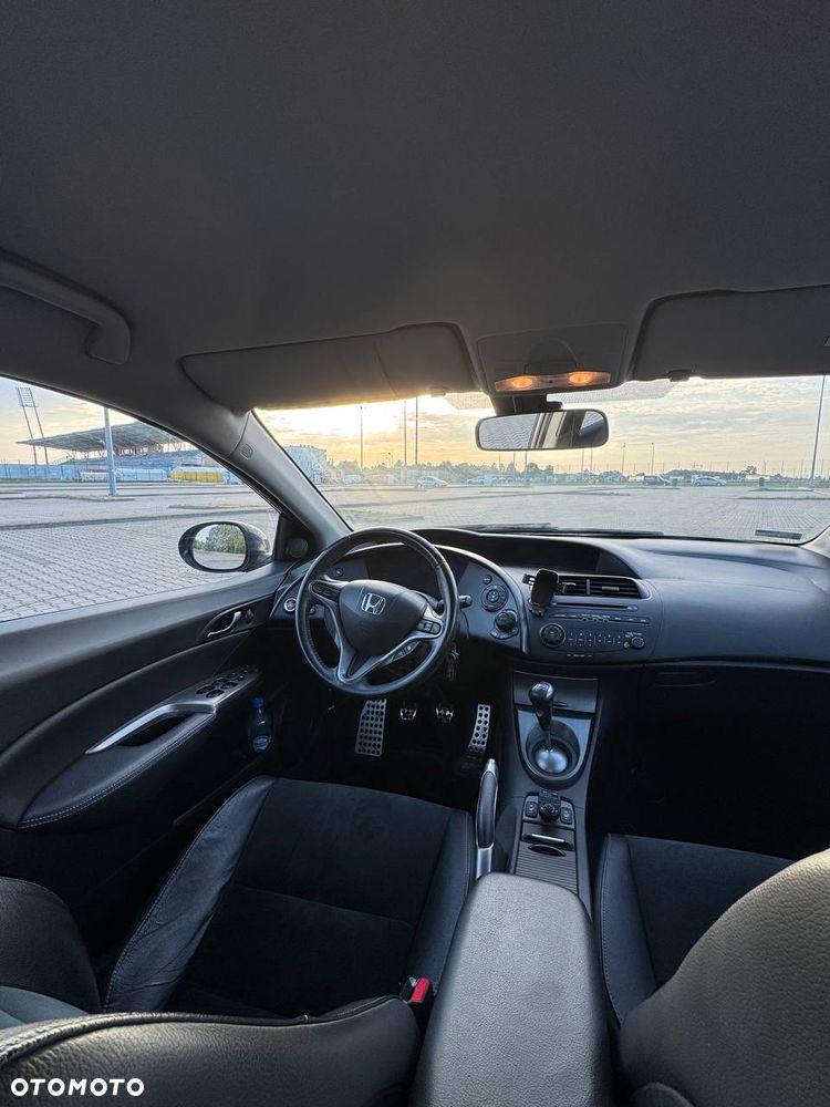 Honda Civic - 8