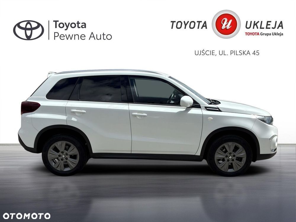 Suzuki Vitara 1.4 Boosterjet SHVS Premium 2WD - 8