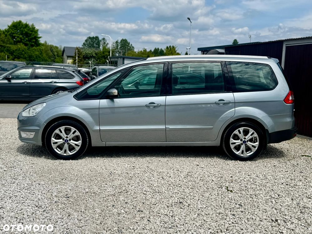 Ford Galaxy 2.0 FF Titanium - 30