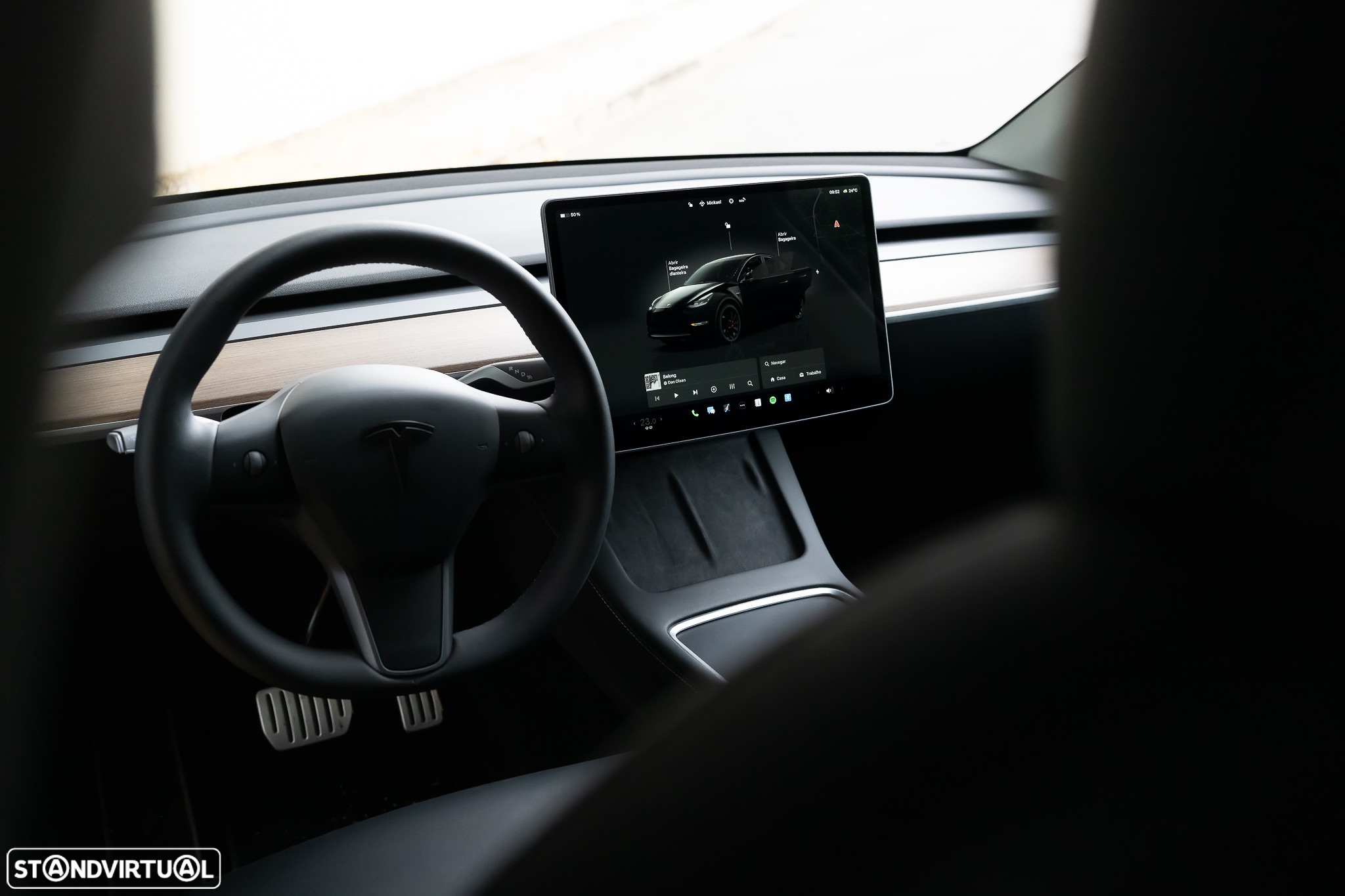 Tesla Model Y Performance Tração Integral - 14