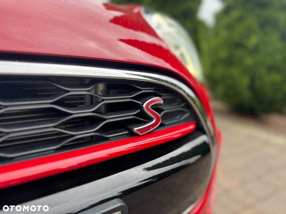 MINI ONE John Cooper Works Trim - 10