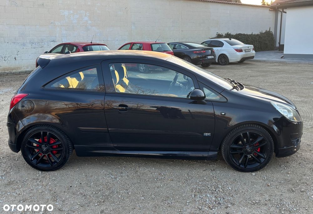 Opel Corsa 1.4 16V Sport - 8