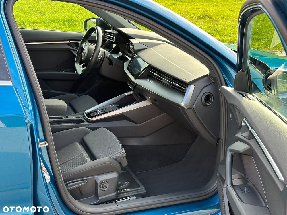 Audi A3 Sportback 30 TFSI mHEV Advanced S tronic - 7