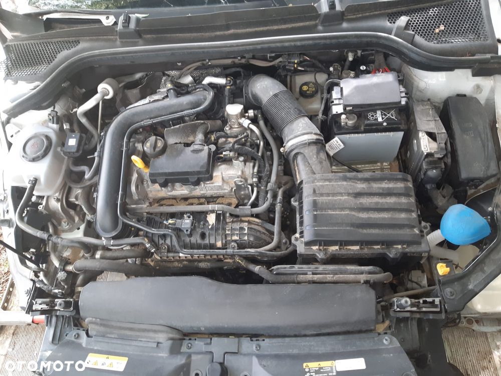 Skoda Kamiq 1.0 TSI Selection DSG - 12