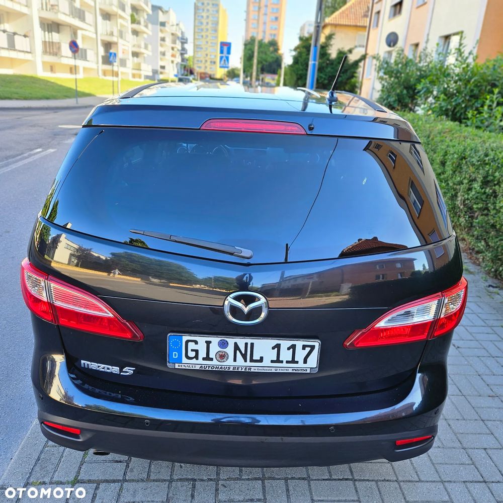 Mazda 5 1.8 Exclusive - 7