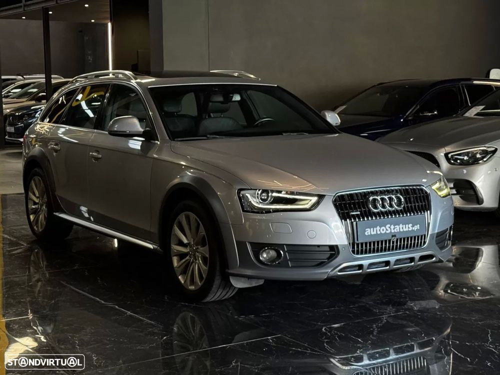 Audi A4 Allroad 2.0 TDI quattro Exclusive S tronic - 5