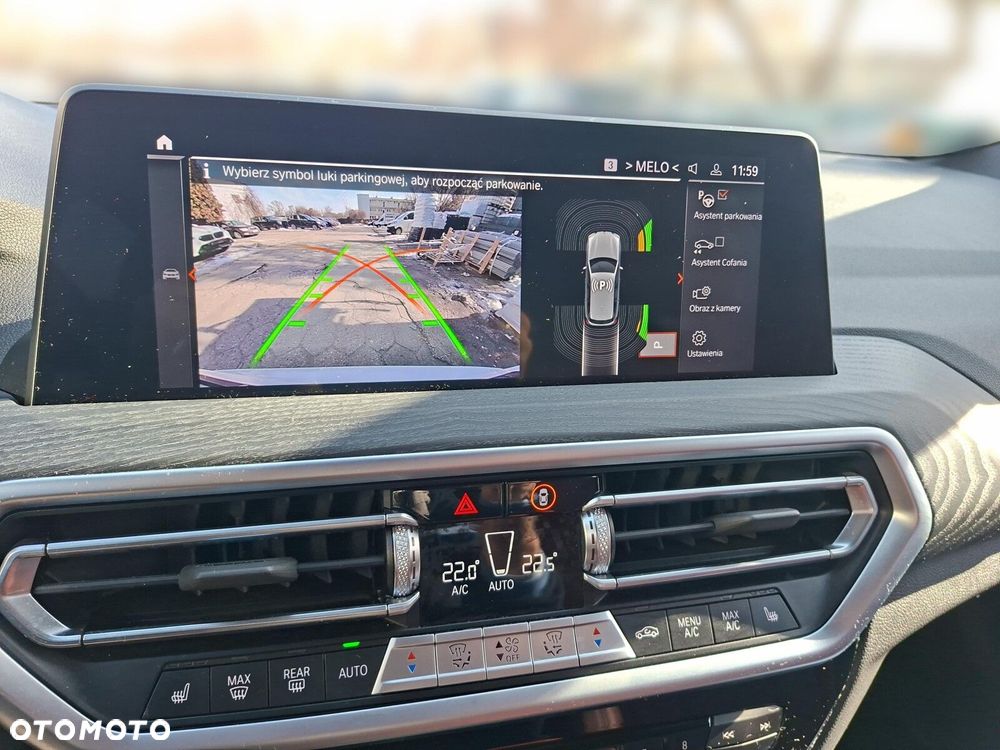 BMW X3 xDrive20d M Sport sport - 23