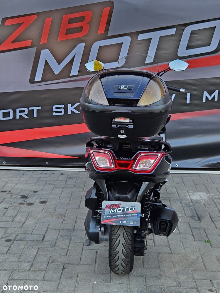 Kymco Downtown - 11