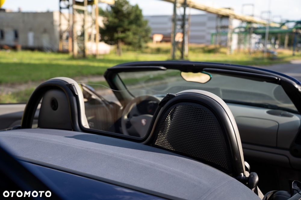 Porsche Boxster - 20