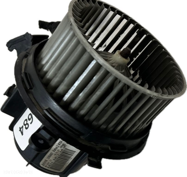Wentylator dmuchawa nagrzewnicy Opel Insignia B Kia Picanto II 2011-2015r Mercedes Vito W638 C W204 2007-2014r A W169 04-12r BMW X6 F16 X5 F15 14-19r BMW F20 F21 F30 F31 2011-2018r Multipla II Nissan Serena Vanette Terrano NV300 Trafic III Vivaro B Talento  Oryginał