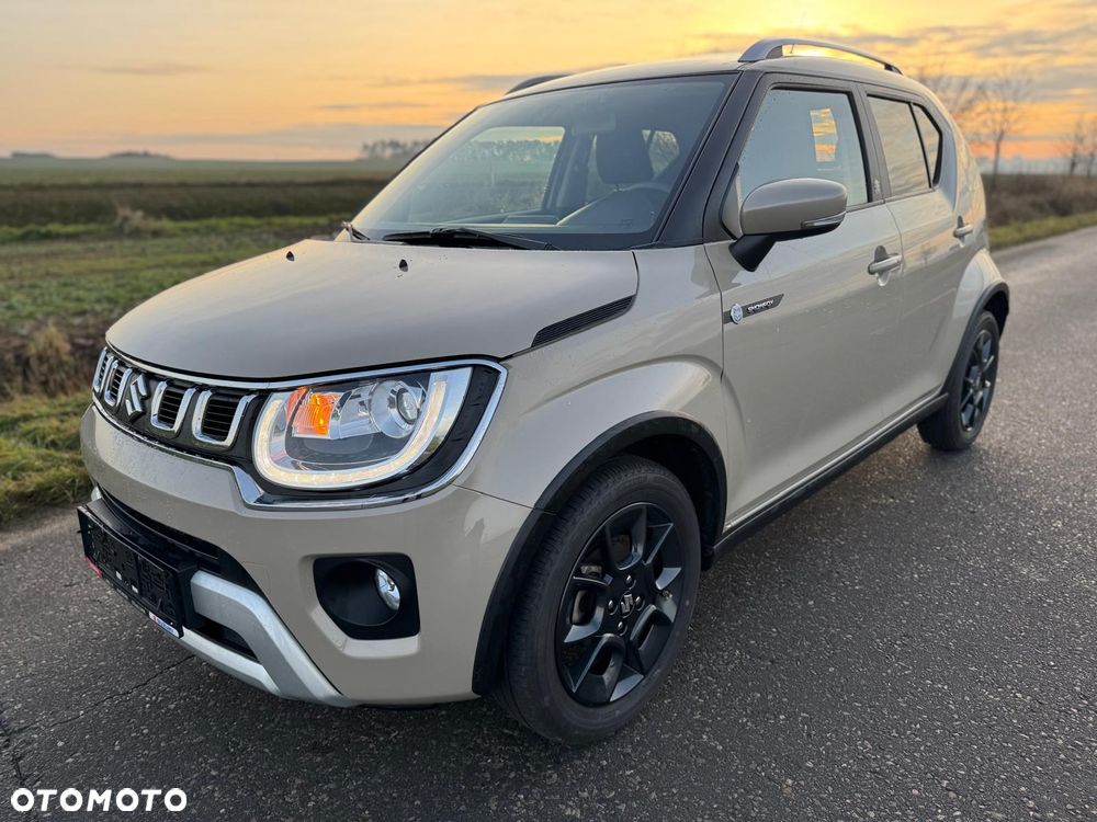 Suzuki Ignis 1.2 SHVS Premium Plus 4WD - 1