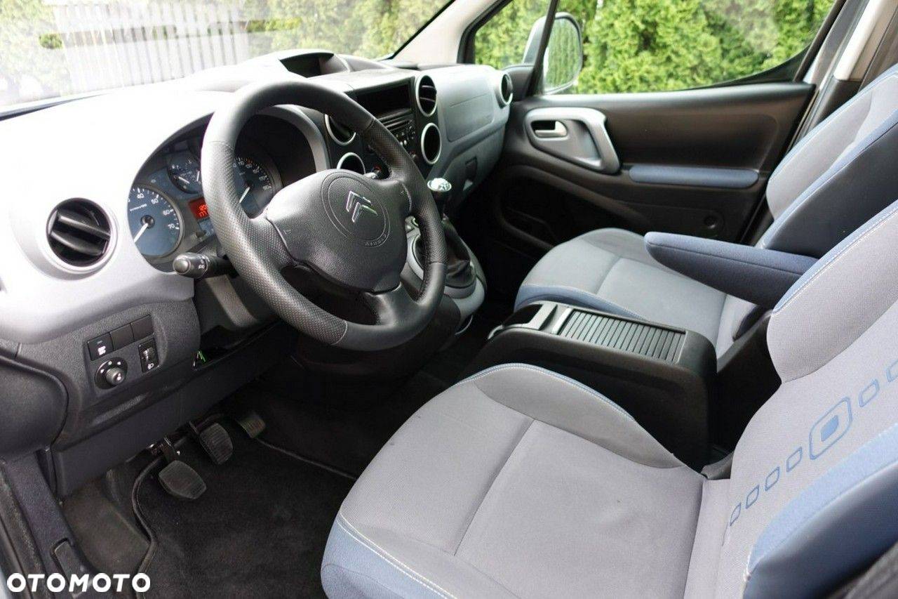 Citroën Berlingo - 14