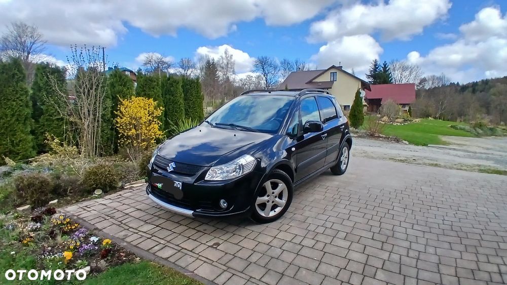 Suzuki SX4 - 2