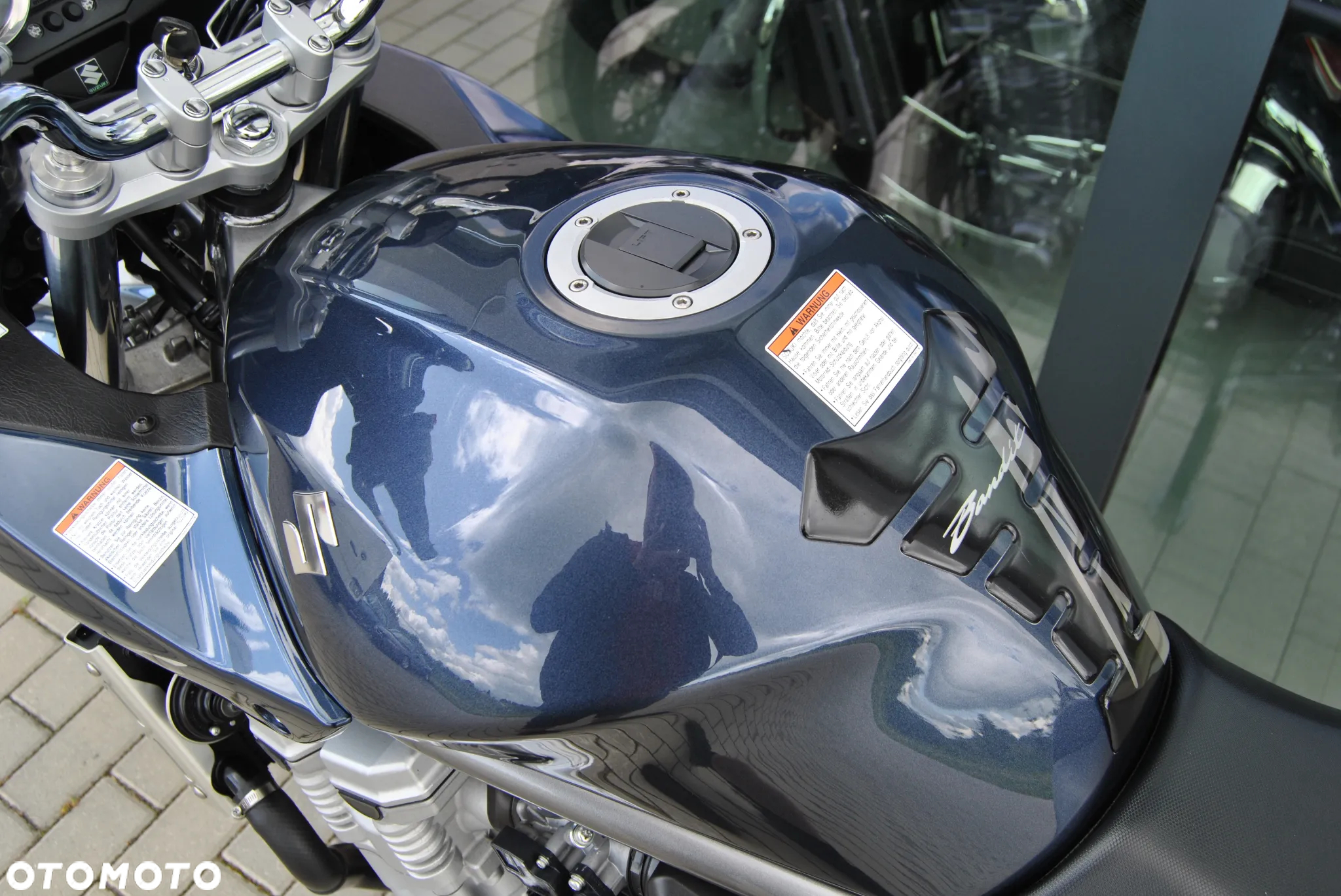 Suzuki Bandit - 32