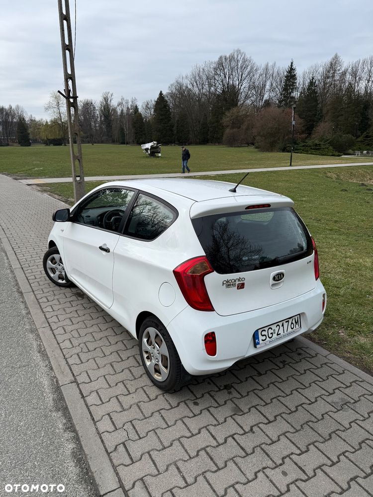 Kia Picanto 1.0 M - 4