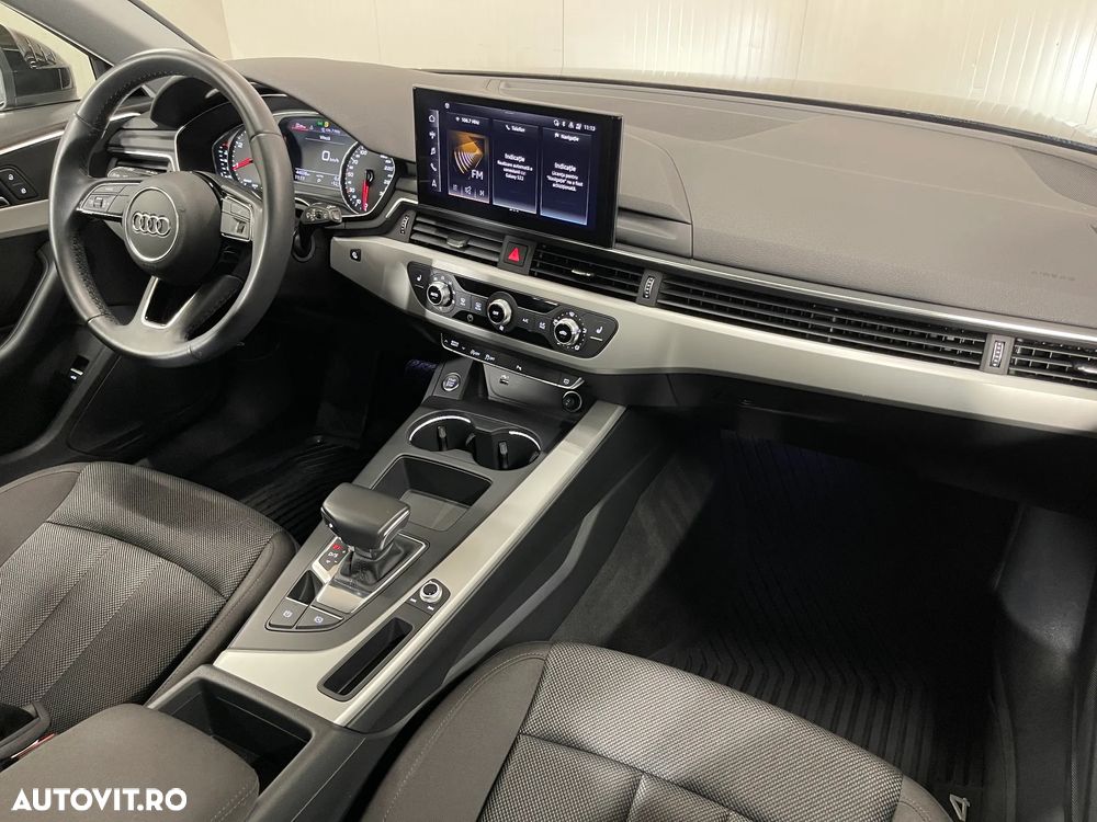 Audi A4 Avant 2.0 35 TDI S tronic MHEV Advanced - 8