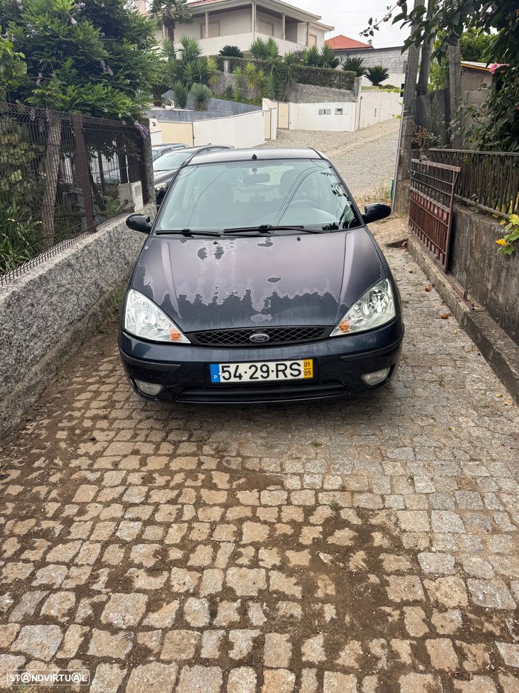 Ford Focus 1.8 TDdi Trend - 13