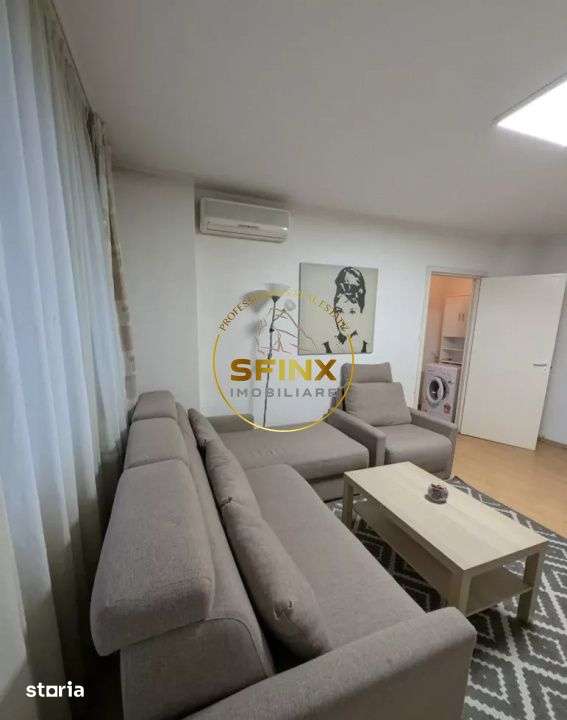 2 camere | Unirii Cantemir | Etaj 6 | 43mp | Balcon | Metrou — fotografia 3