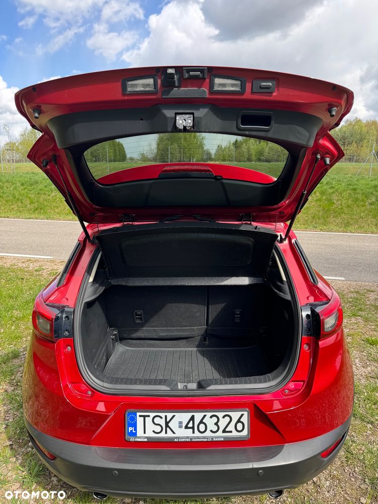 Mazda CX-3 2.0 Skypassion - 18