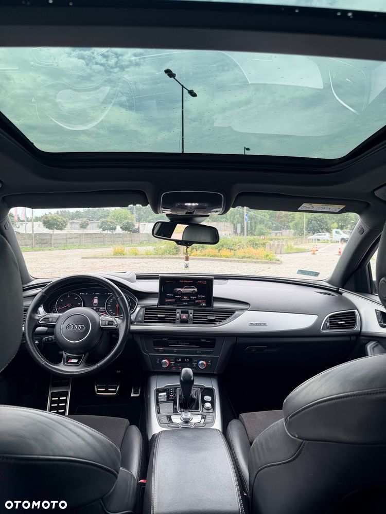 Audi A6 Avant 2.0 TDI Quattro S tronic - 28