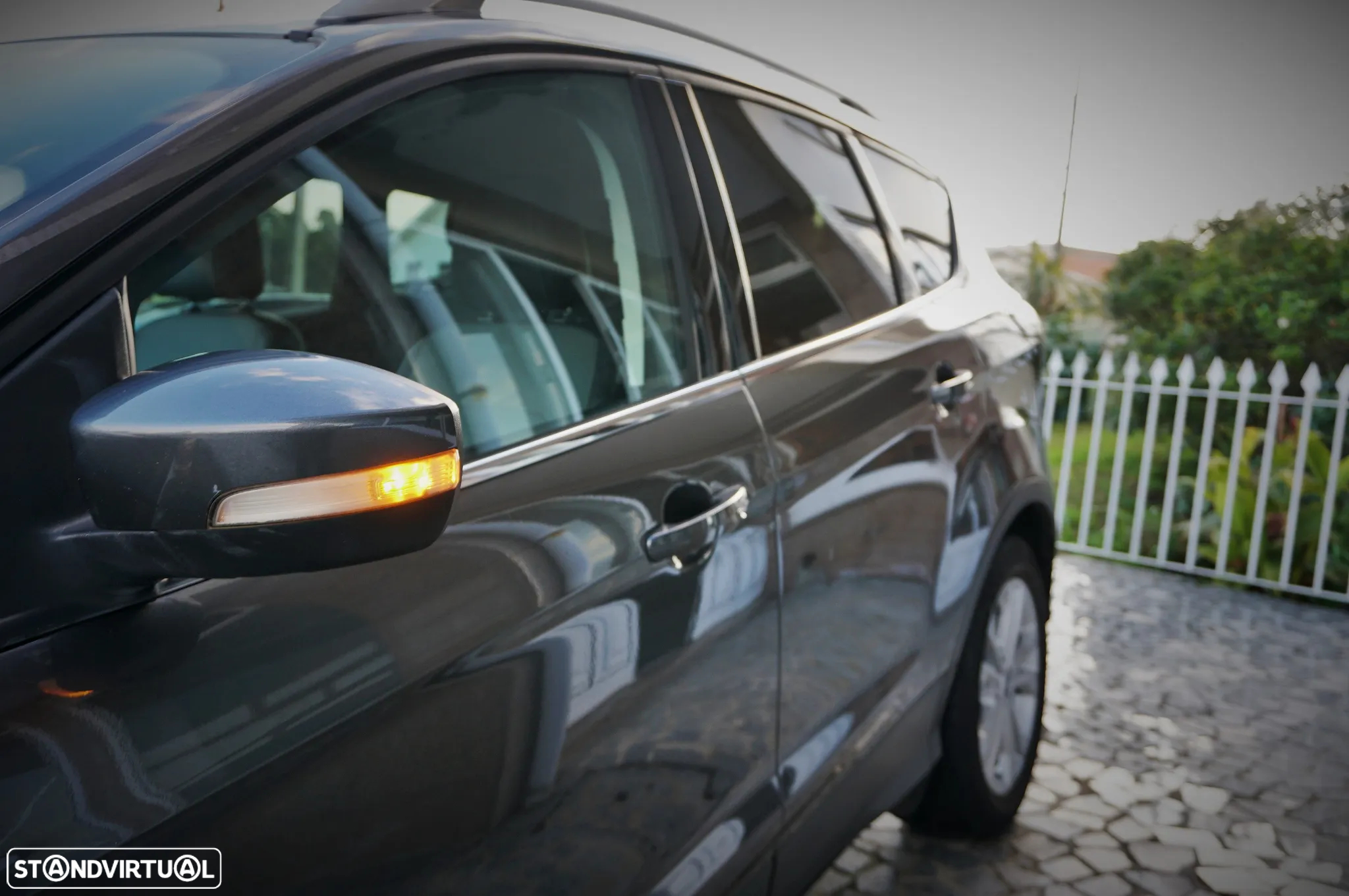 Ford Kuga 1.5 TDCi Titanium - 38
