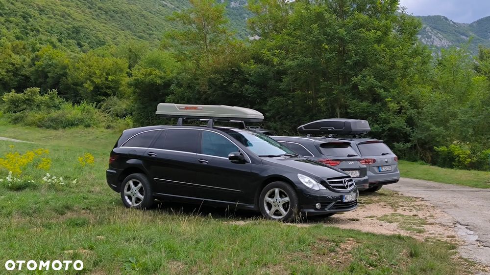 Mercedes-Benz Klasa R 320 CDI L 4-Matic - 38