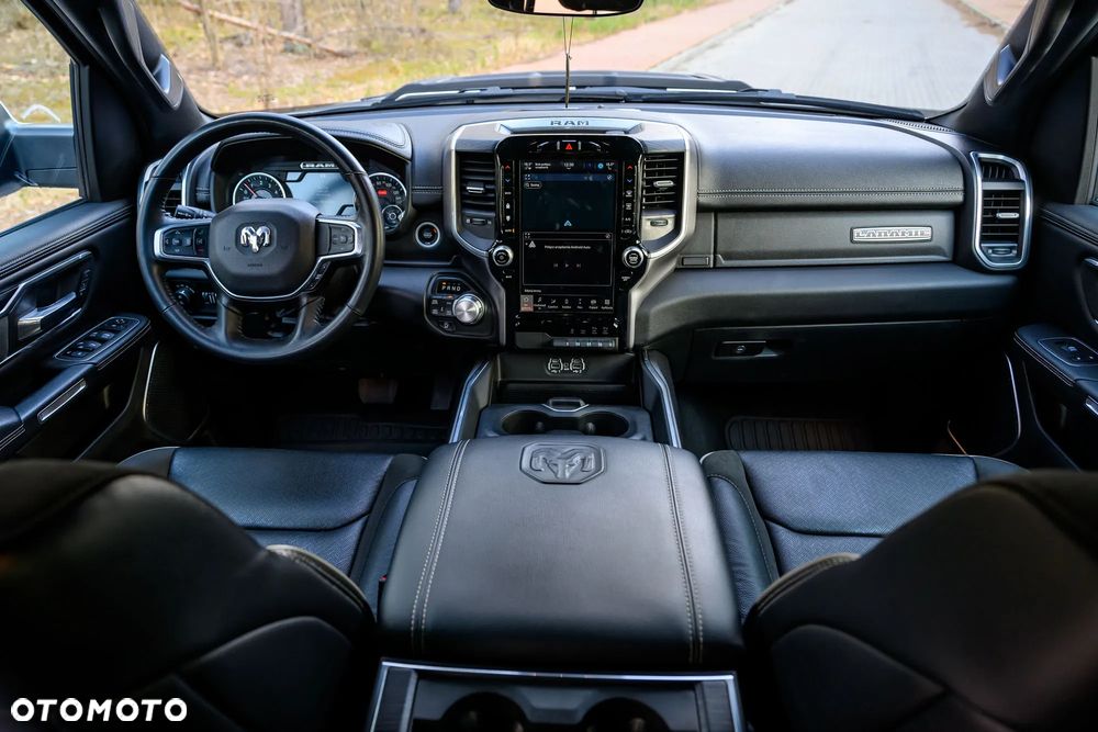 RAM 1500 5.7 Crew Cab Longbed Laramie Sport - 18