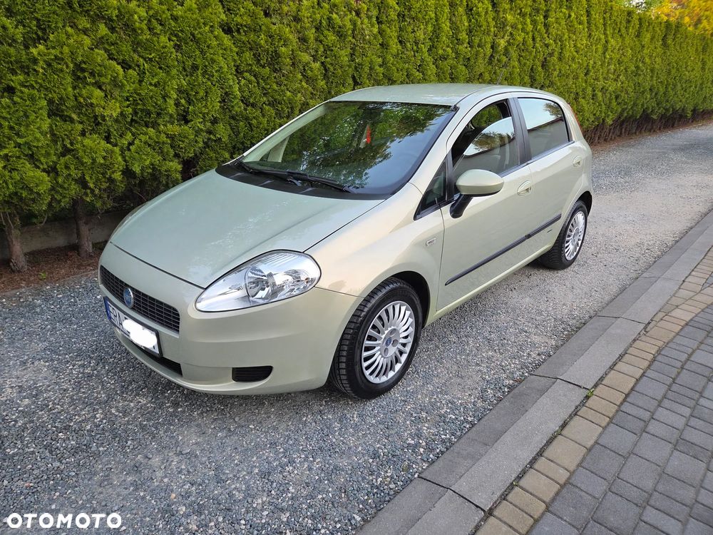 Fiat Grande Punto 1.4 8V Dynamic - 1