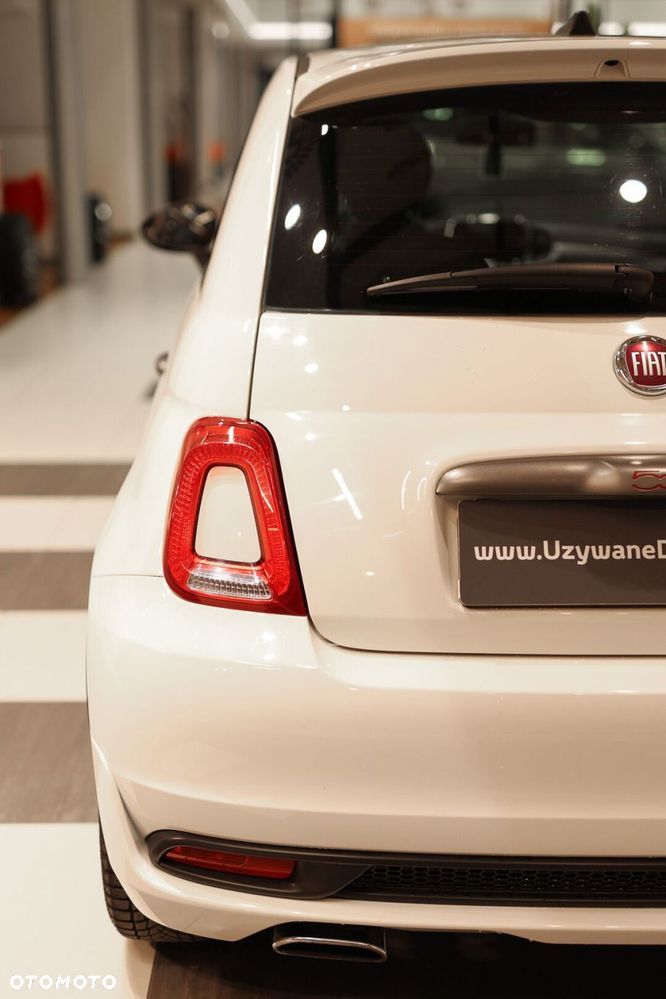 Fiat 500 1.2 Young EU6d - 23